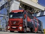 Mercedes-Benz Actros 1860 2008 года